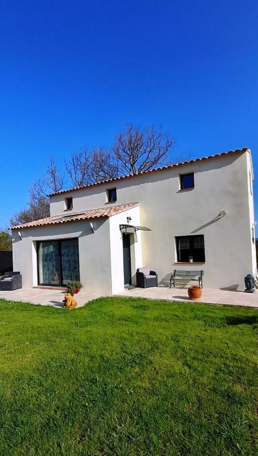 Villa Sandrine, Confortable Et Cosy Proche D'Aix En Provence Meyrargues Buitenkant foto