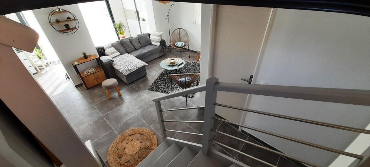 Villa Sandrine, Confortable Et Cosy Proche D'Aix En Provence Meyrargues Buitenkant foto