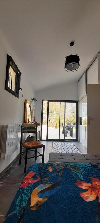 Villa Sandrine, Confortable Et Cosy Proche D'Aix En Provence Meyrargues Buitenkant foto