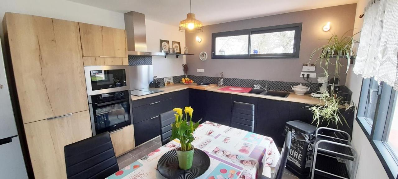 Villa Sandrine, Confortable Et Cosy Proche D'Aix En Provence Meyrargues Buitenkant foto