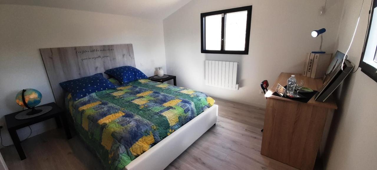 Villa Sandrine, Confortable Et Cosy Proche D'Aix En Provence Meyrargues Buitenkant foto